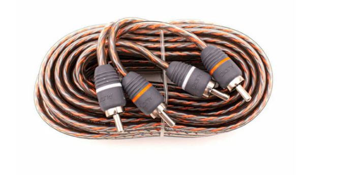 Elite Audio 0 Gauge Amp Wiring Kit – Premium CCA Complete Installation Kit for Car Amplifiers