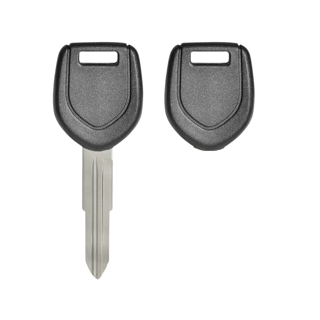 MIT8 / MIT12 / MIT1 Mitsubishi Transponder Key SHELL (No Chip)