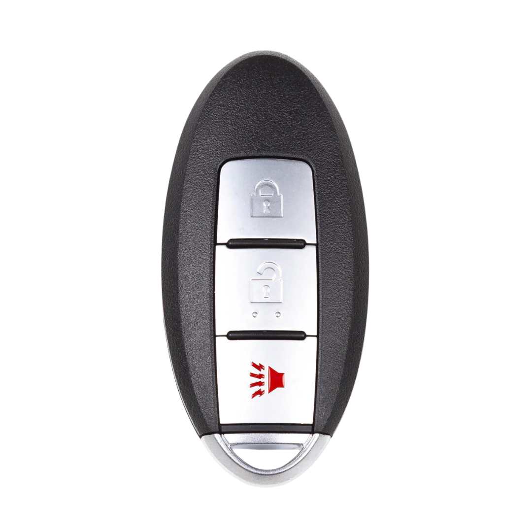 2007-2013 Nissan Pathfinder Rogue Versa / 3-Button Smart Key / CWTWBU729 / (AFTERMARKET)