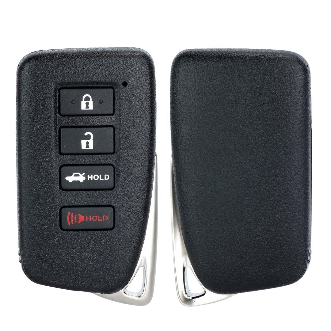 2013-2020 Lexus / 4-Button Smart Key / PN: 89904-06170 / HYQ14FBA (G Board – 0020)