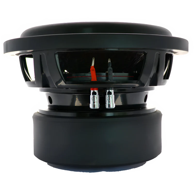 Monster SWE101 10″ 1600W RMS Subwoofer DVC 4-Ohm