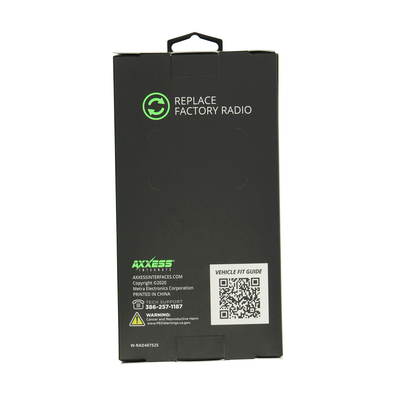 Axxess AXDIS-HK2 Hyundai Data Interface with SWC 2012-2016