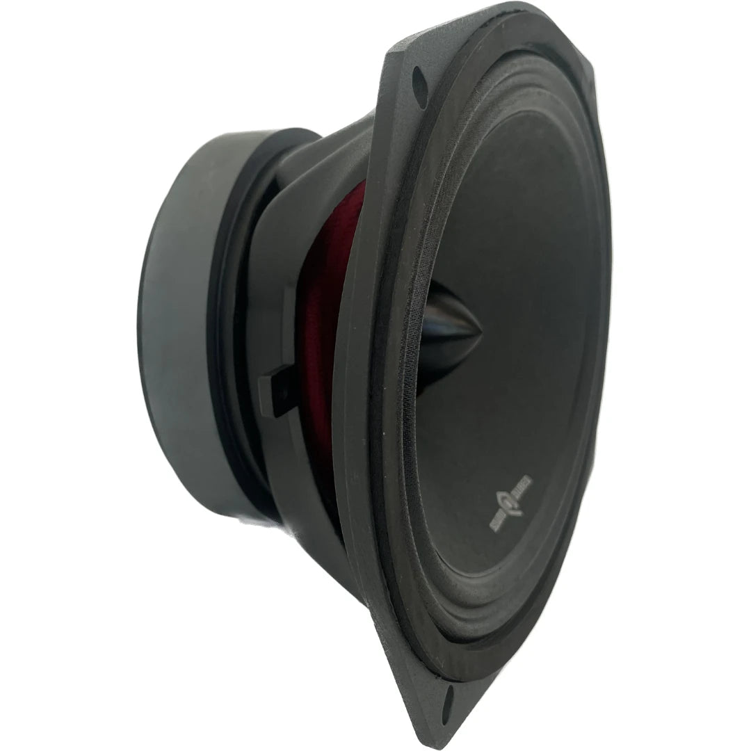 Soundqubed HDX Series Pro Audio 6x9