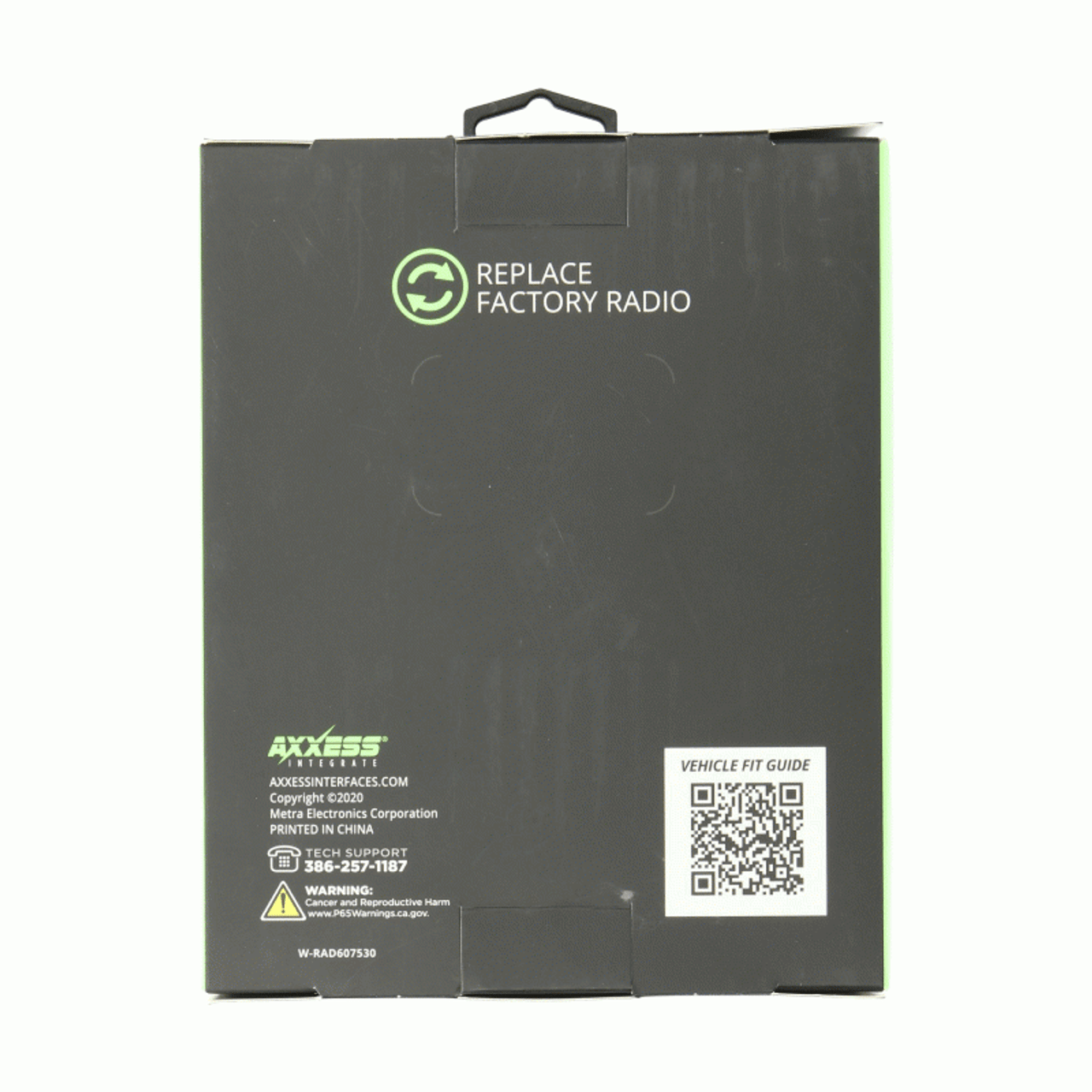 Axxess AXGMMT-02 GM MOST Amplifier Interface 2014-2019