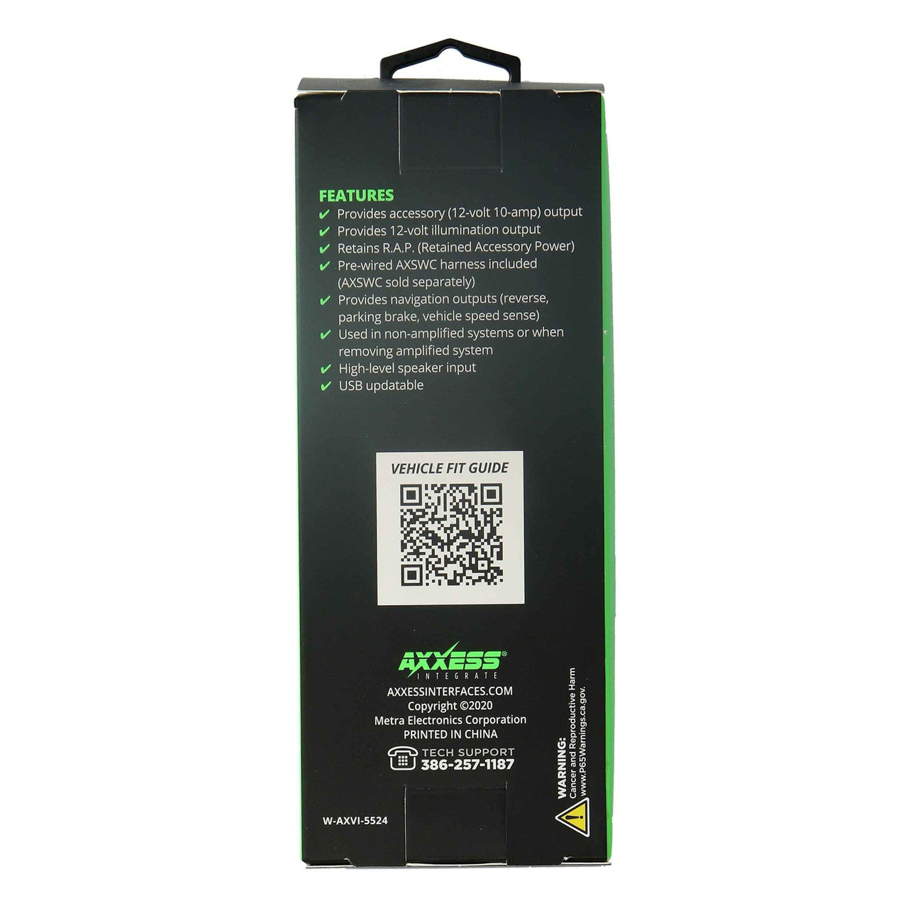Axxess AXVI-5524 Ford Data Interface 2011-2019