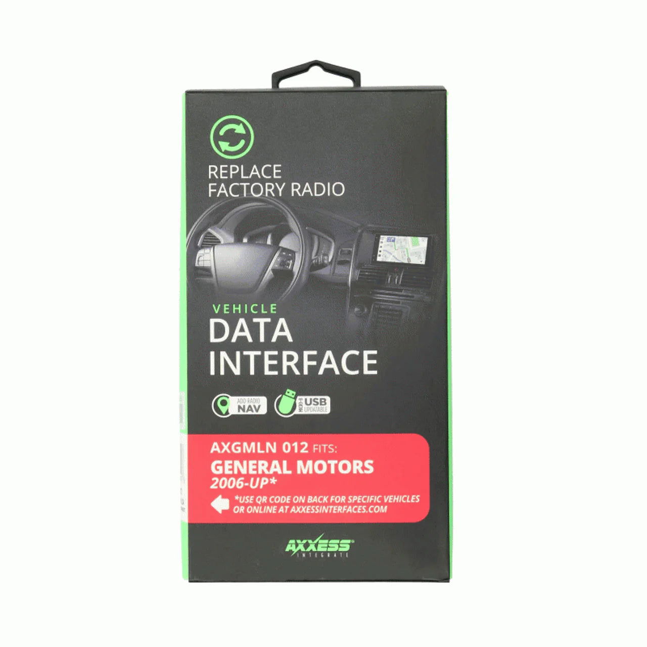 Axxess AXGMLN-012 GM LAN-29 Data Interface 2006-Up