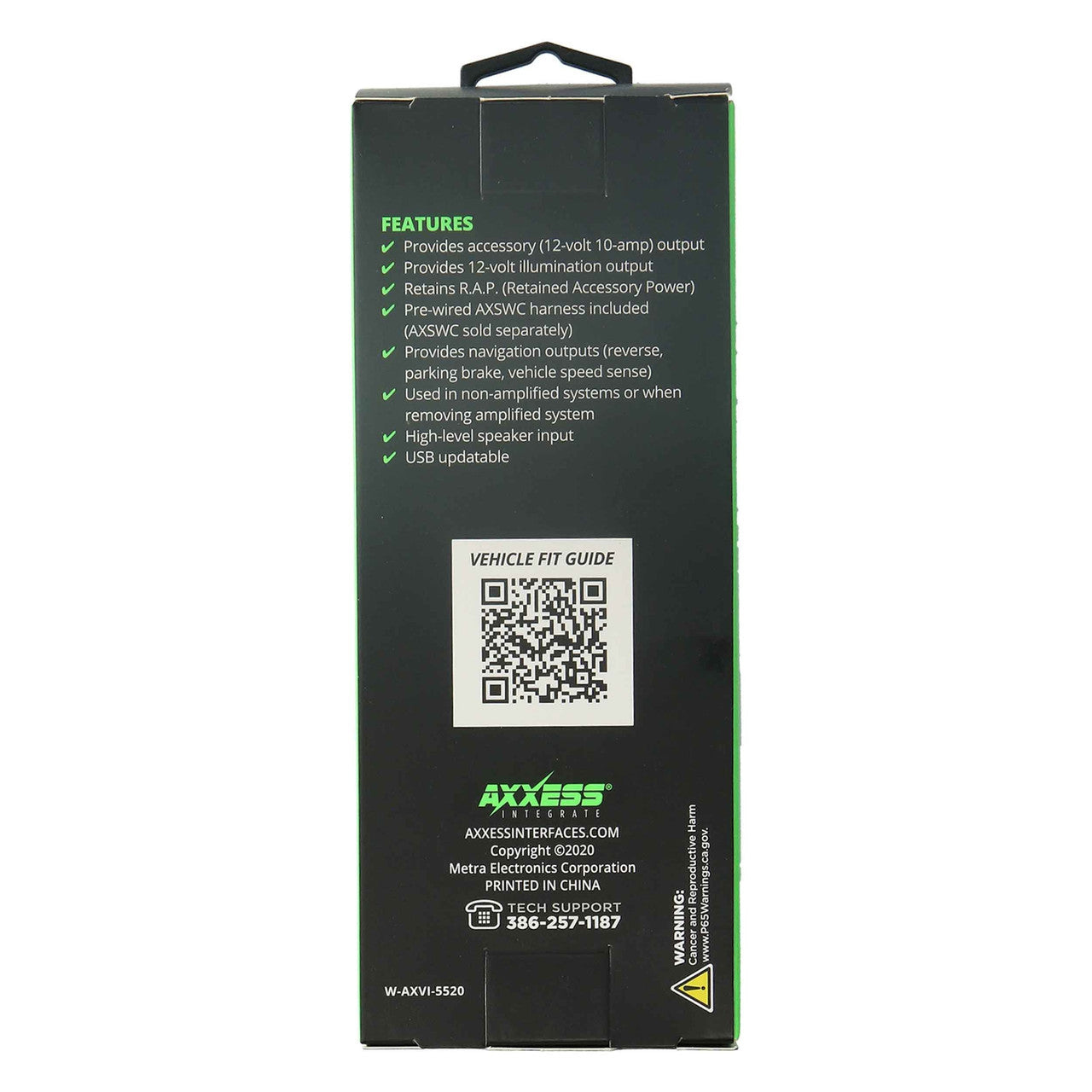 Axxess AXVI-5520 Ford Data Interface 2007-Up