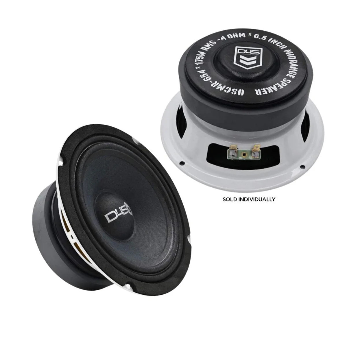 Down4Sound USCMR-654 6.5
