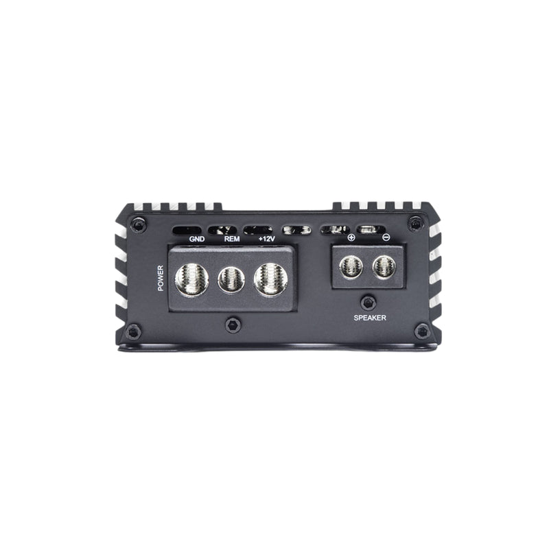 1 Ohm 1100 Watt Monoblock Compact Full Range Amplifier with ZVL Input