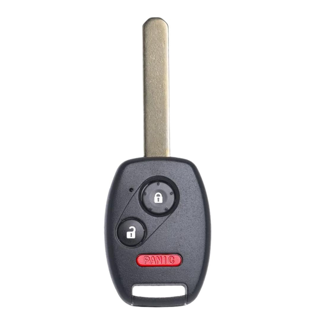 2012-2013 Honda CR-V / 3-Button Remote Head Key / PN: 35111-SWA-306 / MLBHLIK-1T