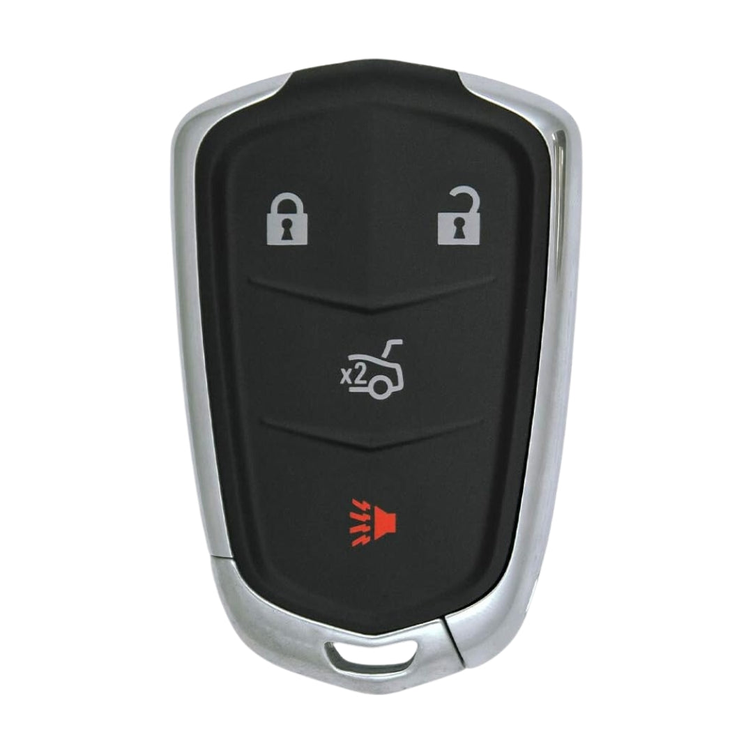 2014-2019 Cadillac ATS CTS XTS / 4-Button Smart Key / HYQ2AB/315 MHz (AFTERMARKET)