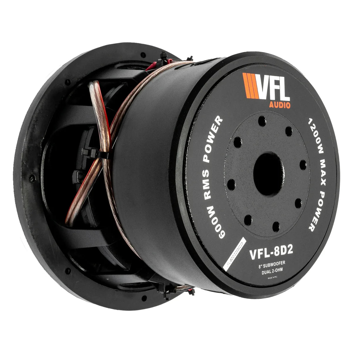 American Bass VFL8 8