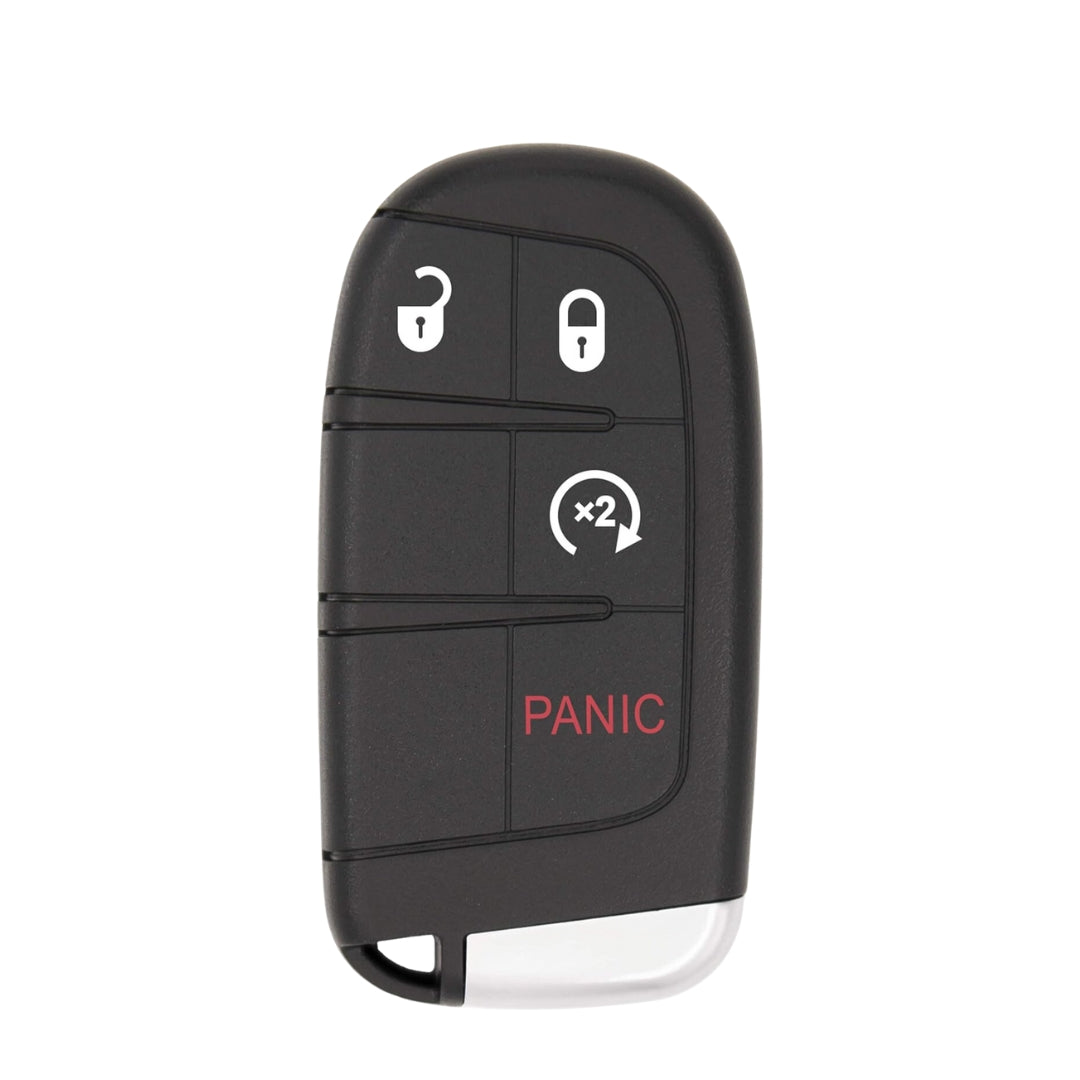 2017-2023 Jeep Compass / 4-Button Smart Key / PN: 68250337AB / M3N-40821302 (AFTERMARKET)