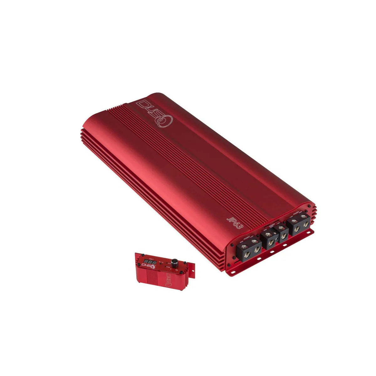 Down4Sound JP63 6300W RMS Class D Monoblock Car Amplifier Made In Korea