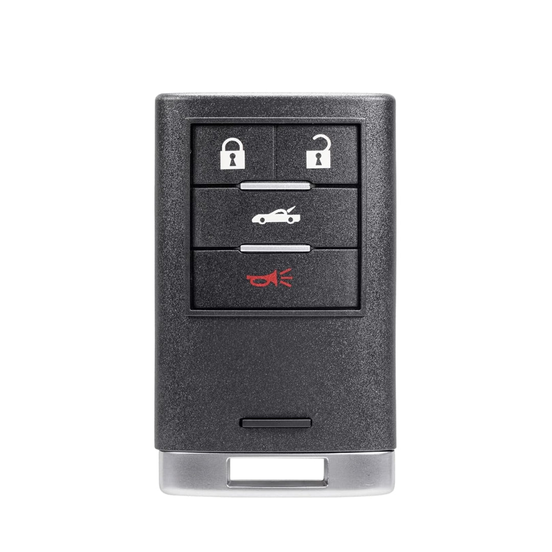 2005-2013 Chevrolet Corvette / 4-Button Smart Key / PN: 25926480 25926479 / M3N-5WY7777A