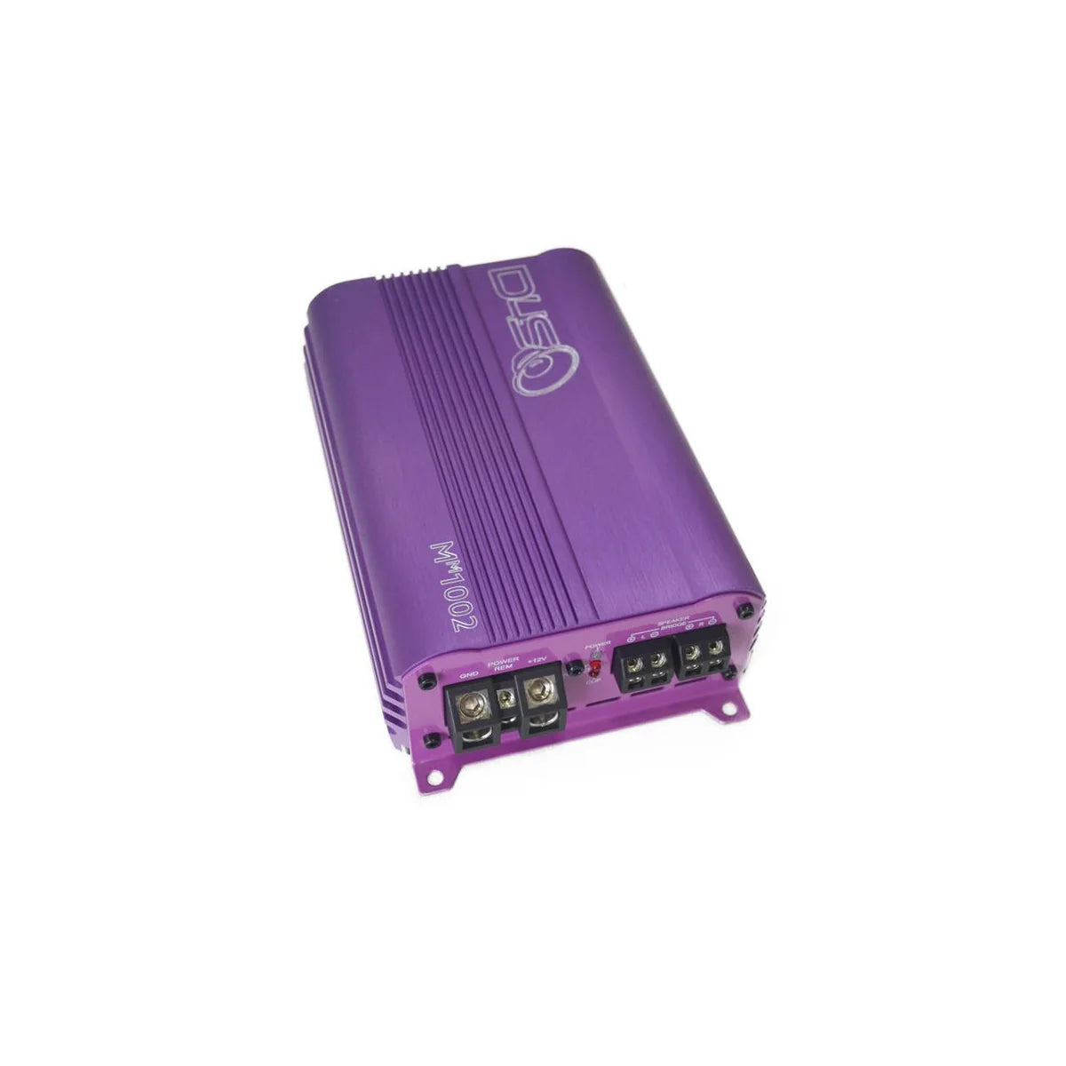 Down4Sound MM1002 (MINI MAXX) 350W RMS Mini 2-Channel Amplifier