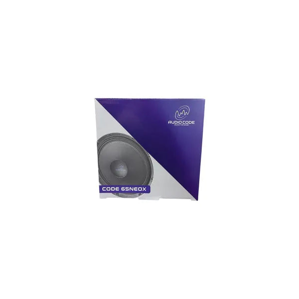 Audio Xtreme Code Speaker Rack Combo (4) Code 6.5