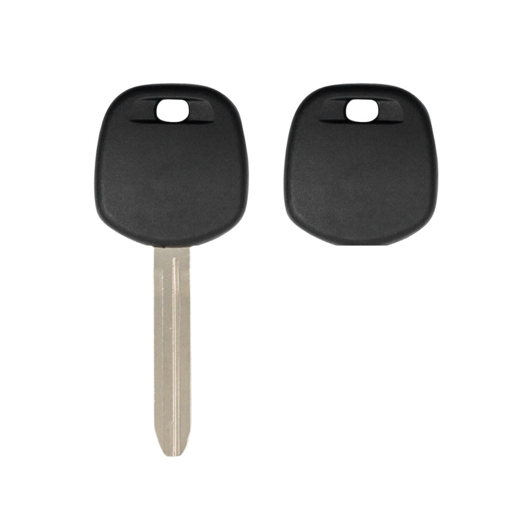 2003-2011 Toyota TOY43 TOY44 TR47 Transponder Key SHELL (No Chip) (AFTERMARKET)