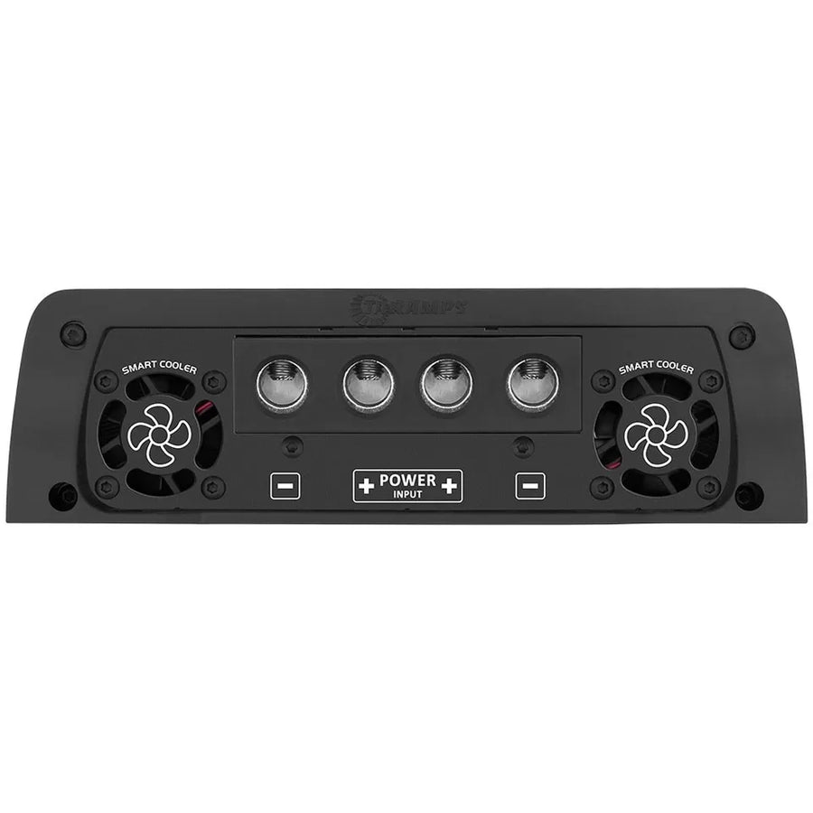 Taramps Big Boss 8 | 8000W RMS Monoblock Amplifier 0.5-Ohm~2-Ohm 8000W RMS Smart 1-Channel Monoblock Car Amplifier