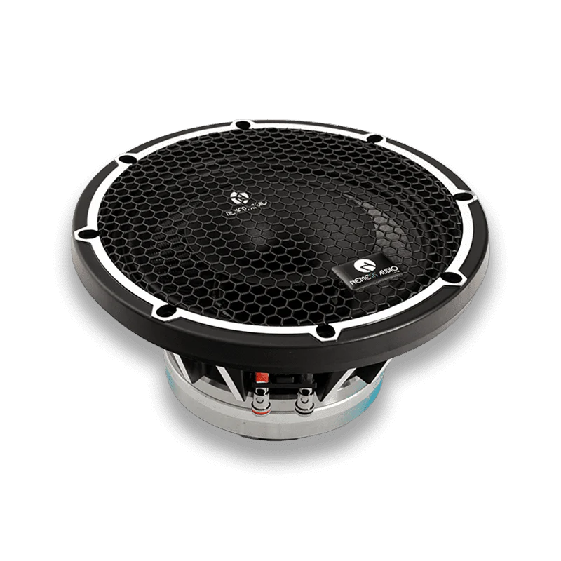Nemesis Audio NEO-CX8CF 8″ 400W RMS Marine Neodymium Coaxial Midrange Speaker (Single)