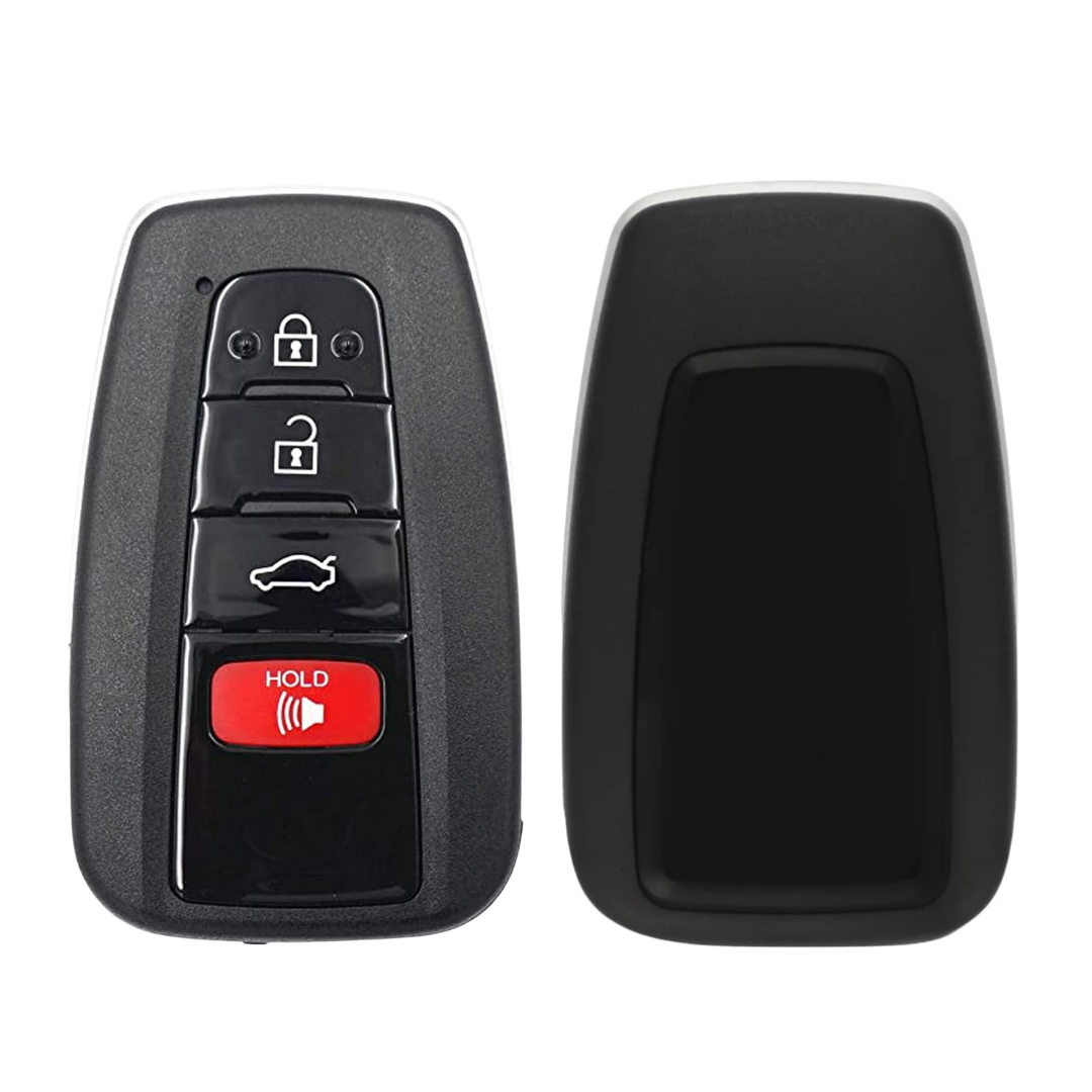 2018-2022 Toyota Camry / 4-Button Smart Key / HYQ14FBC / 0351 (AFTERMARKET)