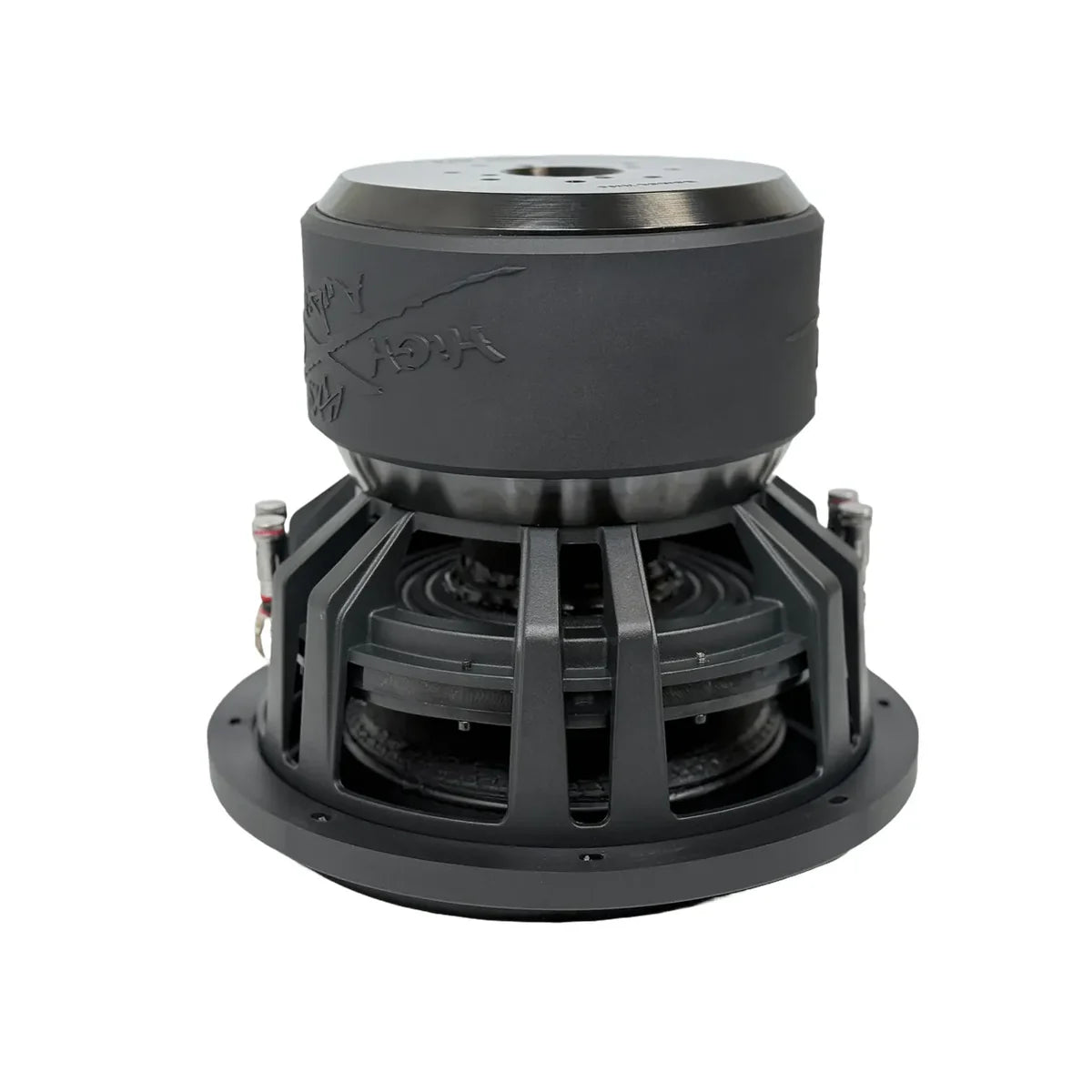 Sky High Car Audio FMX 12