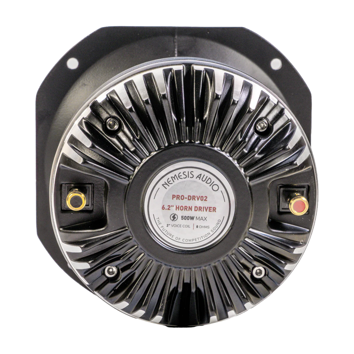 Nemesis Audio PRO-DRV02 6.2″ Horn Driver 250W RMS 4-Ohm (Single)