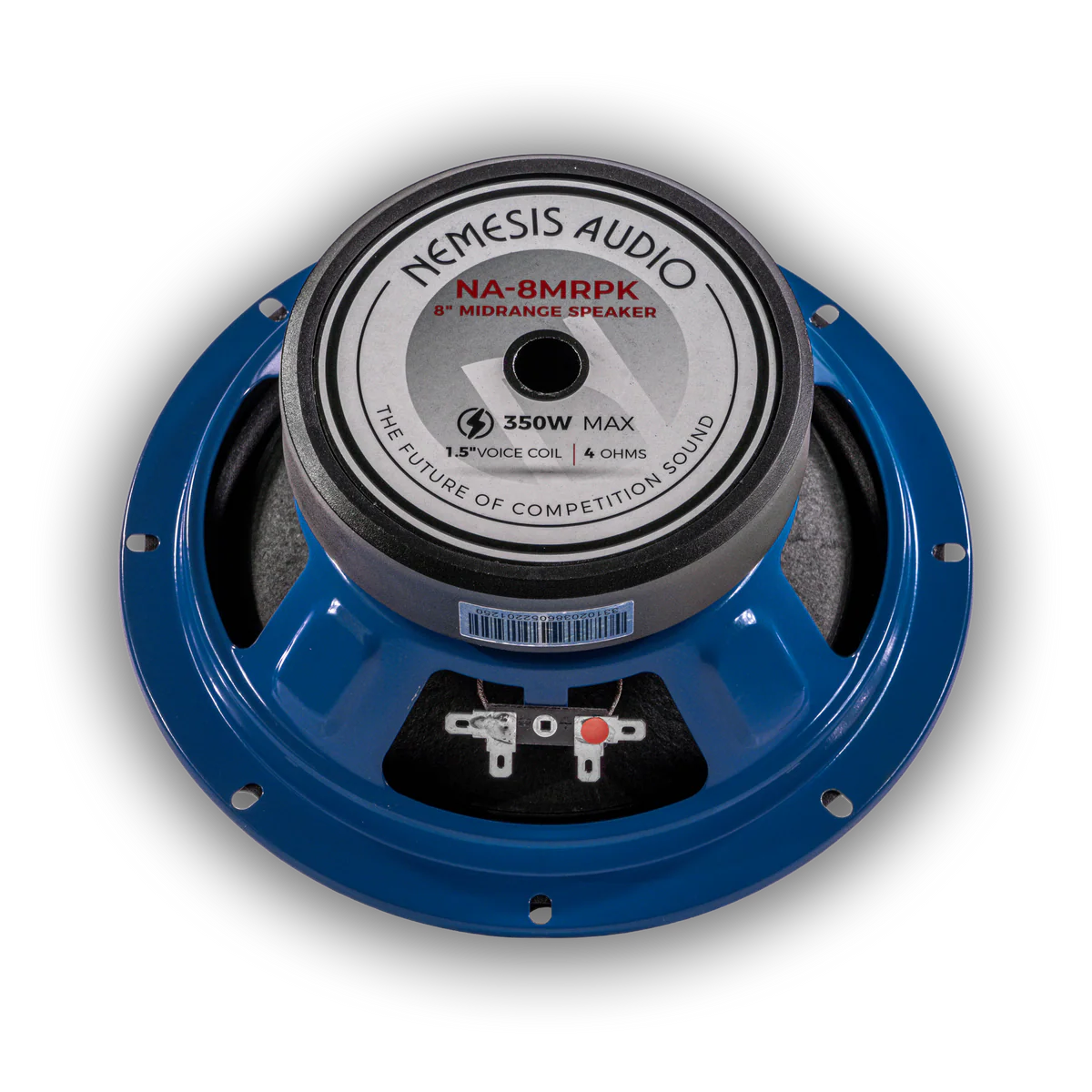 Nemesis Audio NA-8MRPK 8