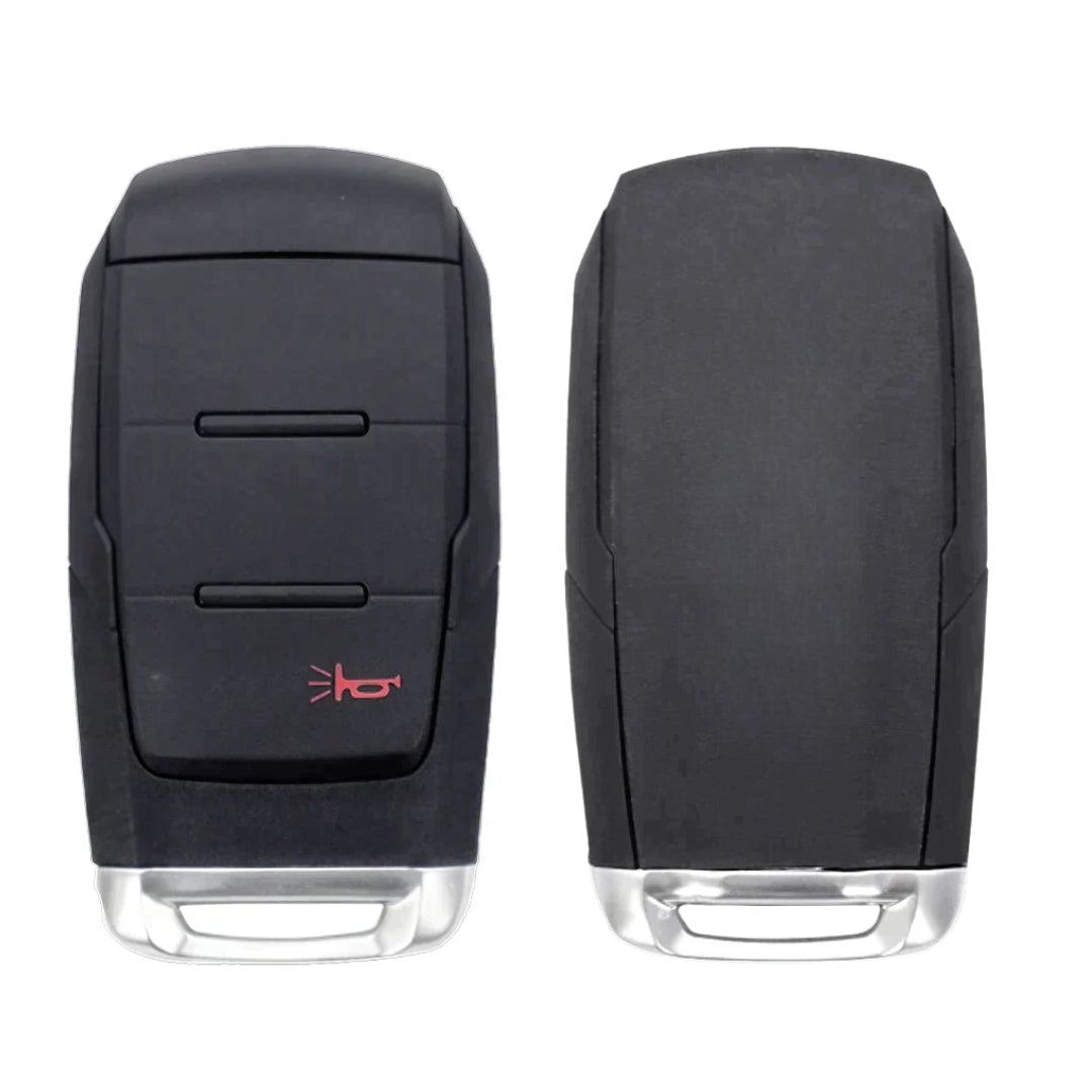 2019-2021 Dodge Ram Pickup / 1-Button Smart Key / PN: 68374993AB / GQ4-76T (AFTERMARKET)