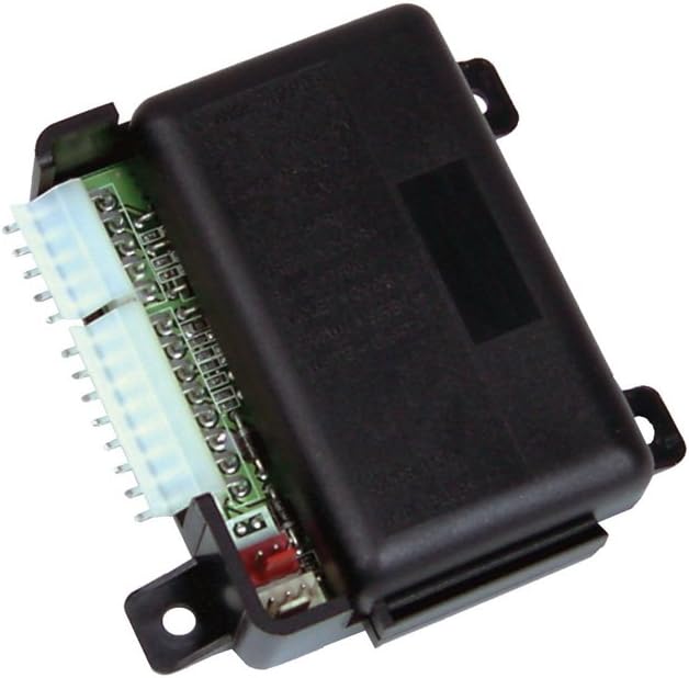 EXCALIBUR ALARMS AL100DP Omega Keyless Entry Alarm upgrade