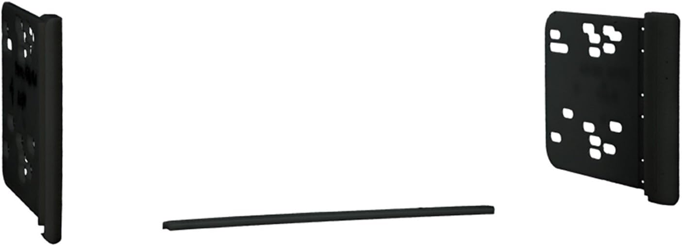 Metra 95-5817 Double-DIN Stereo Installation Dash Kit Fits Select 1995-2011 Ford, Lincoln, Mercury, and Mazda Vehicles