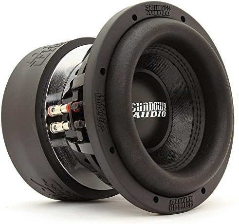 Sundown Audio SA-8 V.3 D2 8