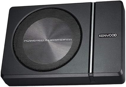 Kenwood KSC-PSW8 250W Max (150W RMS) Single 8