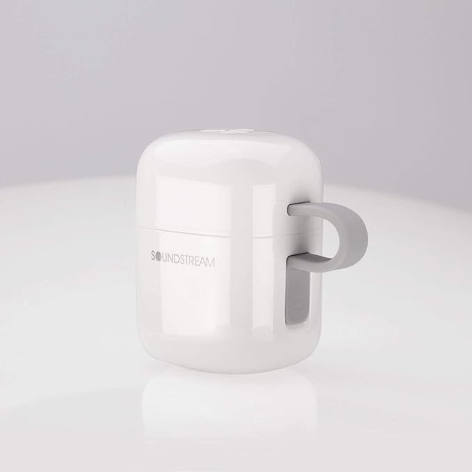 Soundstream H2E-BK H2GO Premium True Wireless Stereo Earbuds