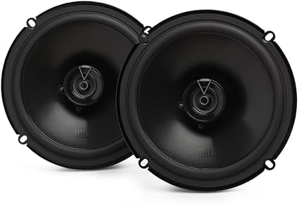 JBL Club Gen3 64FSL 6.5'' (16cm) Speaker Set Coaxial Shallow