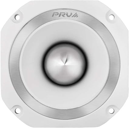 TW700Ti WHITE - PRV Audio - Bullet Super Tweeters