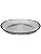 Rockford Fosgate P2P3G-12 Punch P2 and P3 12 inch Mesh Woofer Grille - Black