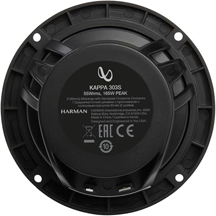 Infinity KAPPA303S 3