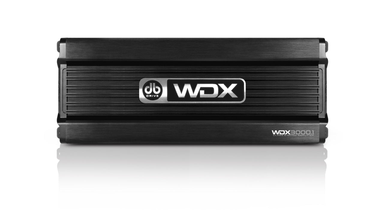 Db Drive WDX 3000.1
