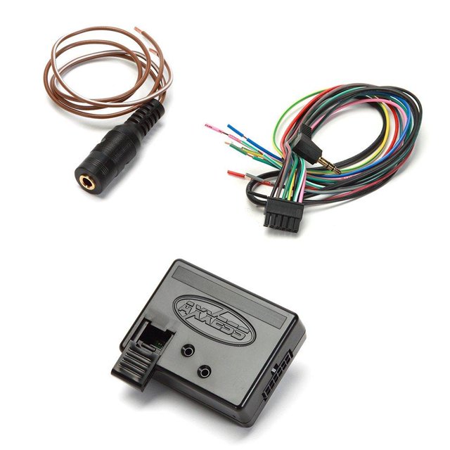 Metra 99-9600 Stereo Installation Kit for Select 1998-2013 Harley Davidson