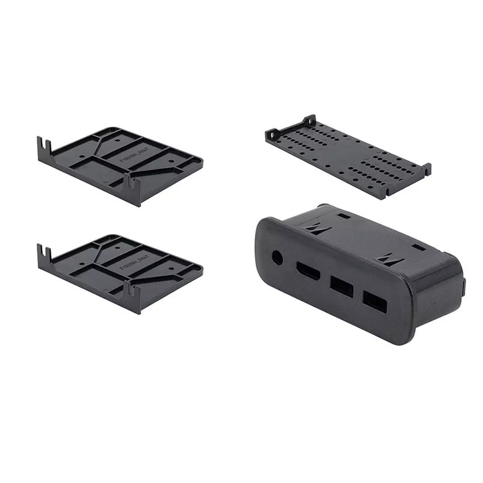 Stinger SR-F15009H HEIGH10 Head Unit Installation Kit for Ford F-150 2009-2014