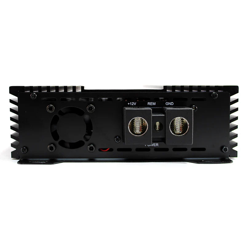 2000W 1-Ohm Class-D Full-Range Compact Monoblock Amplifier DD Audio SS2000