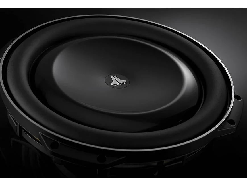 JL Audio 13TW5v2-2 Shallow-mount 13.5