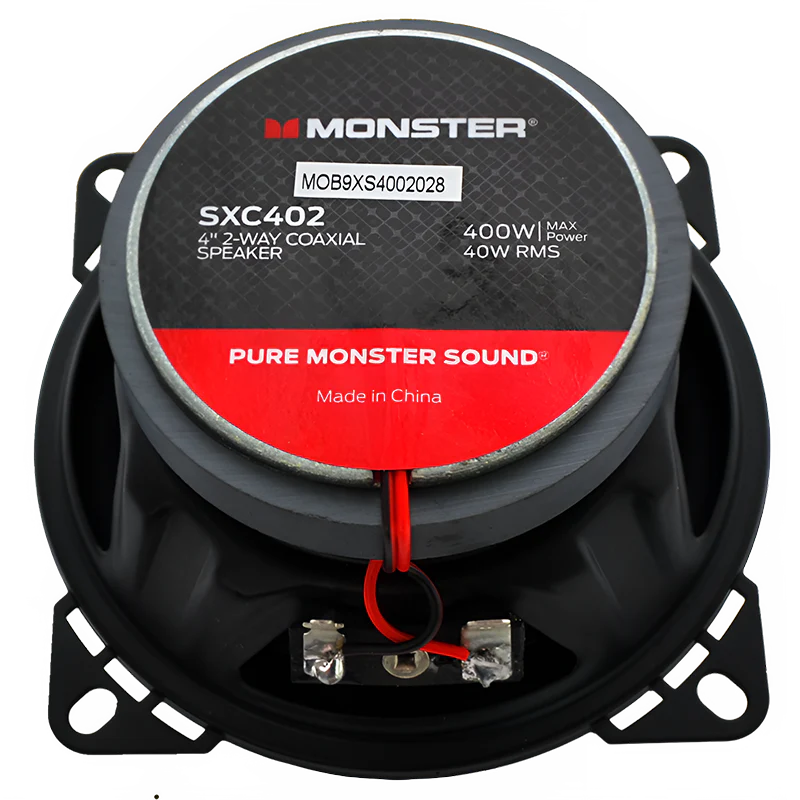 Monster SXC402 4