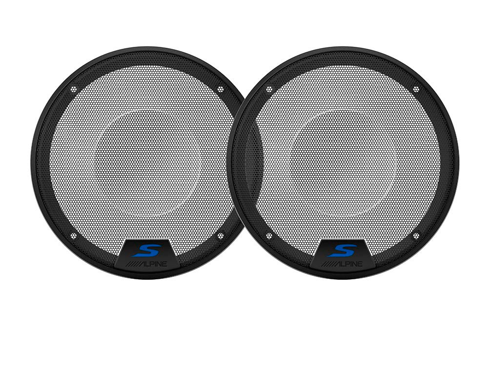 Alpine (2 pair ) S2 S-Series 6.5
