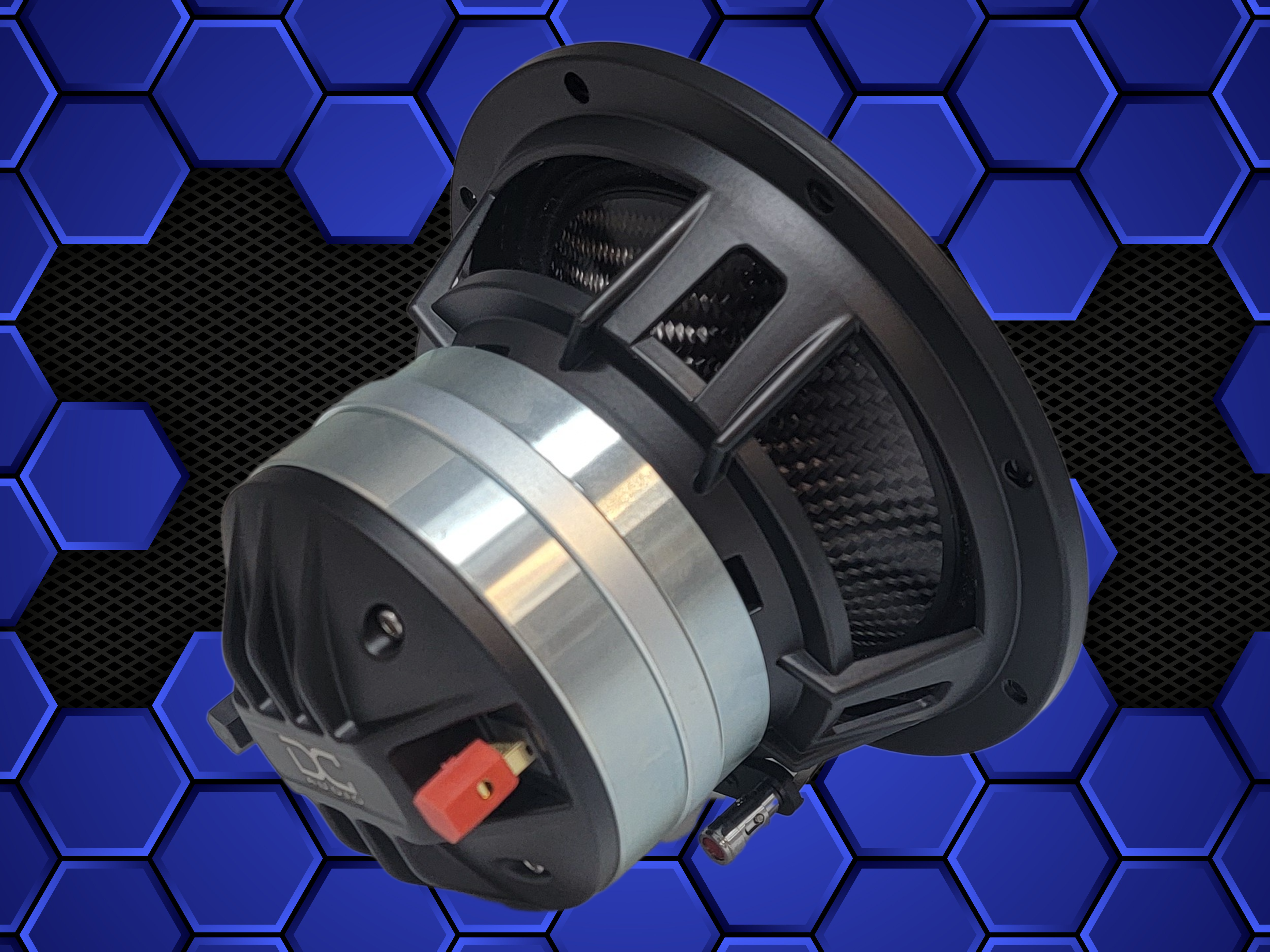 DC Audio NEO COAXIAL CF 6.5