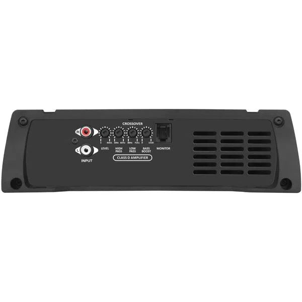 Taramps HD2000 | 2000W RMS Full Range Monoblock Amplifier 1-Ohm