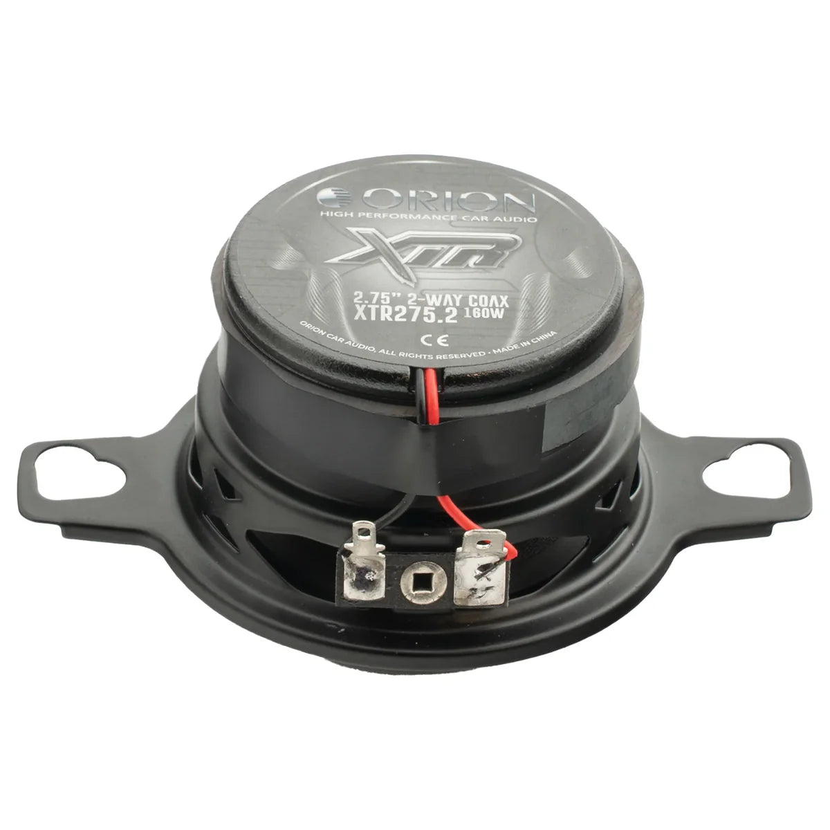 Orion XTR275.2 2-Way 40 Watts RMS / 160 Watts MAX Coaxial Speakers