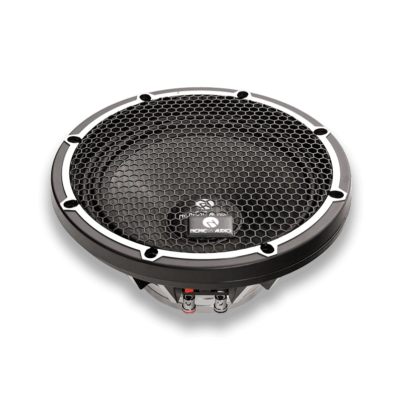Nemesis Audio NEO-MB8CF 8″ 350W RMS Marine Neodymium Midbass Speaker (Single)