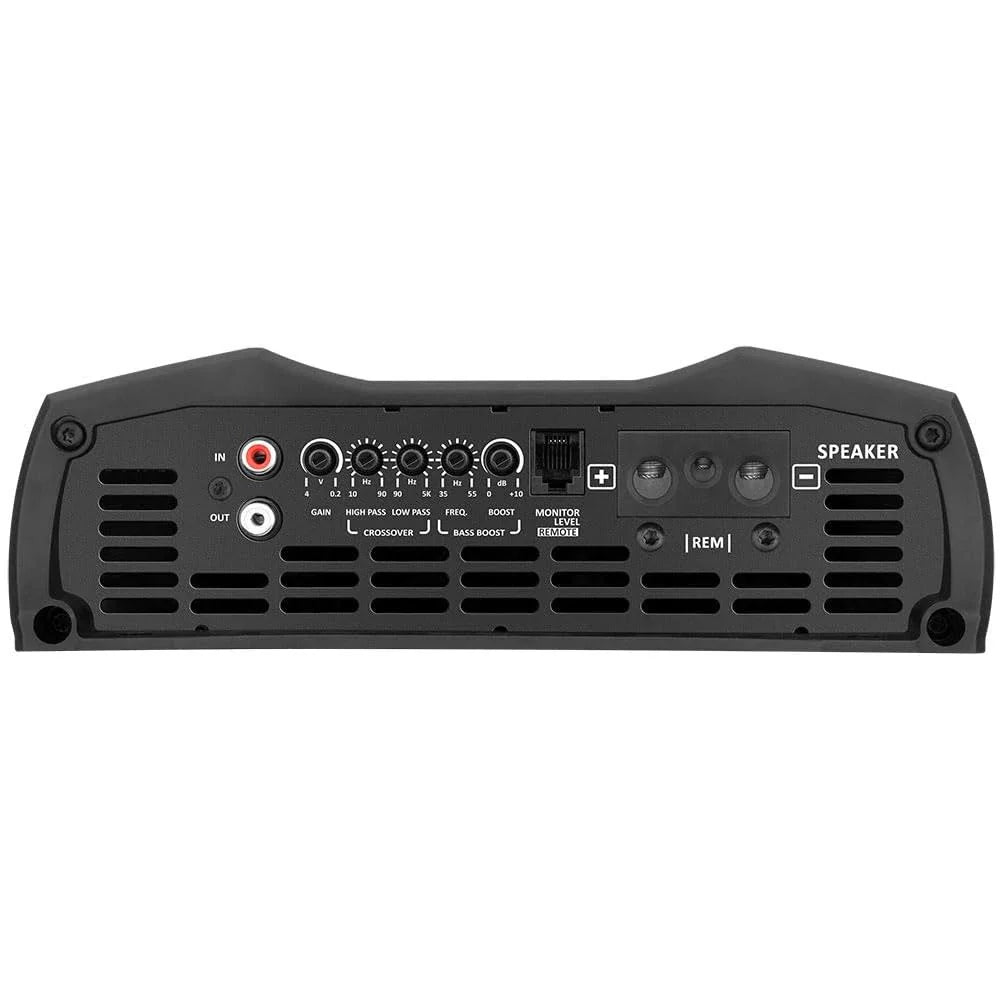Taramps Smart 8 | 8000W RMS 0.5~2-Ohm Amplifier